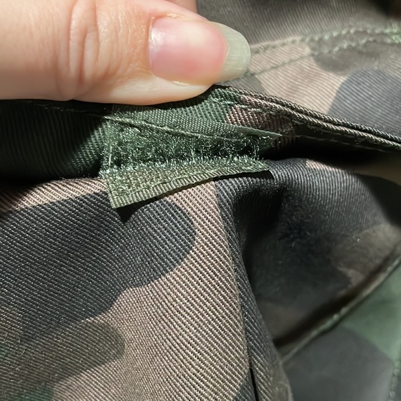 Hawk’s Bay USA Men’s Cargo Shorts Camo traditional print - NEW with Tags - Picture 4 of 7